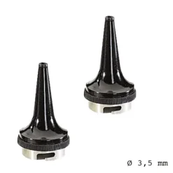SPÉCULUMS VÉTÉRINAIRES COURTS SANALON S POUR TÊTE FENDUE G100 HEINE - 40 mm