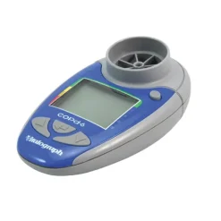 SPIROMÈTRE BPCO COPD-6 ÉCRAN LCD VITALOGRAPH - avec embouts et housse