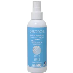 SPRAY D'AMBIANCE DESTRUCTEUR D'ODEUR DÉSODORISANT HYDROALCOOLIQUE - spray de 200 ml