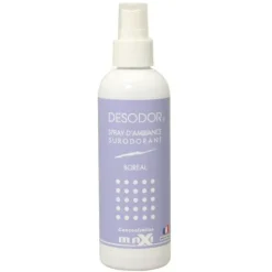 SPRAY D'AMBIANCE SURODORANT BORÉAL BASE HYDROALCOOLIQUE - spray de 200 ml
