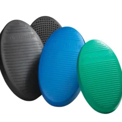 STABILITY TRAINER DOUBLE FACE PROPRIOCEPTION THERABAND - bleu moyen