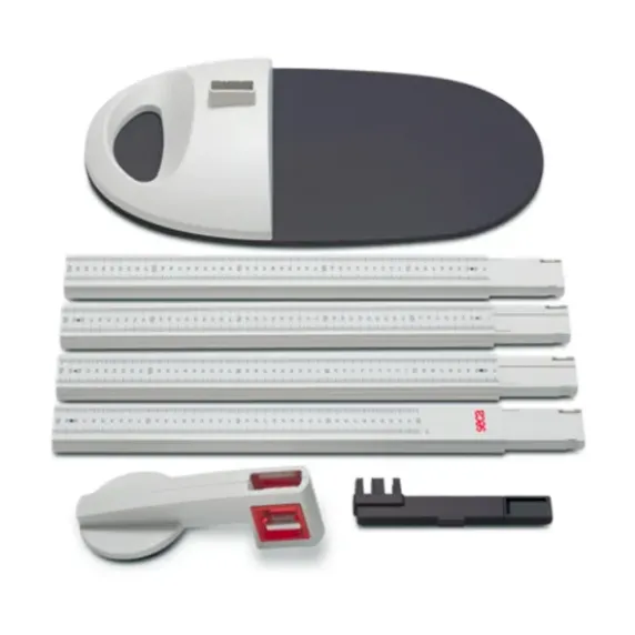 STADIOMÈTRE MOBILE SECA 217