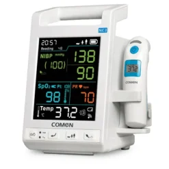 STATION DE DIAGNOSTIC NC3 PNI SPO2 TEMP COMEN - unité