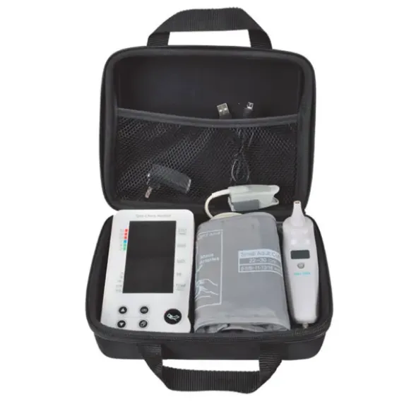 STATION DE DIAGNOSTIC SPOT CHECK PNI SPO2 TEMP CE - kit complet