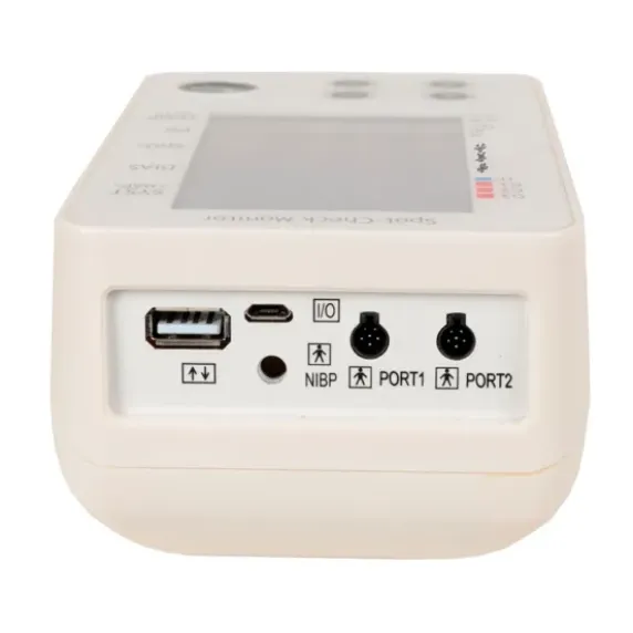 STATION DE DIAGNOSTIC SPOT CHECK PNI SPO2 TEMP CE - kit complet