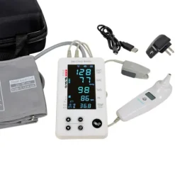 STATION DE DIAGNOSTIC SPOT CHECK PNI SPO2 TEMP CE - kit complet