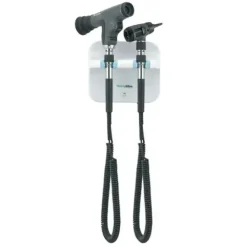 STATION MURALE POUR OTOSCOPE DOUBLE POIGNÉE 3,5 V WELCH ALLYN - station murale