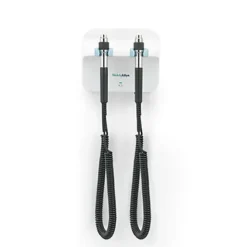 STATION MURALE POUR OTOSCOPE DOUBLE POIGNÉE 3,5 V WELCH ALLYN - station murale