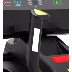 STEPPER STAIR CLIMBER LED RÉSISTANCE MAGNÉTIQUE CARE - usage professionnel