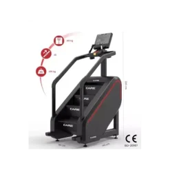 STEPPER STAIR CLIMBER LED RÉSISTANCE MAGNÉTIQUE CARE - usage professionnel