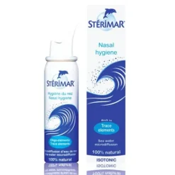 STERIMAR EAU DE MER PHYSIOLOGIQUE