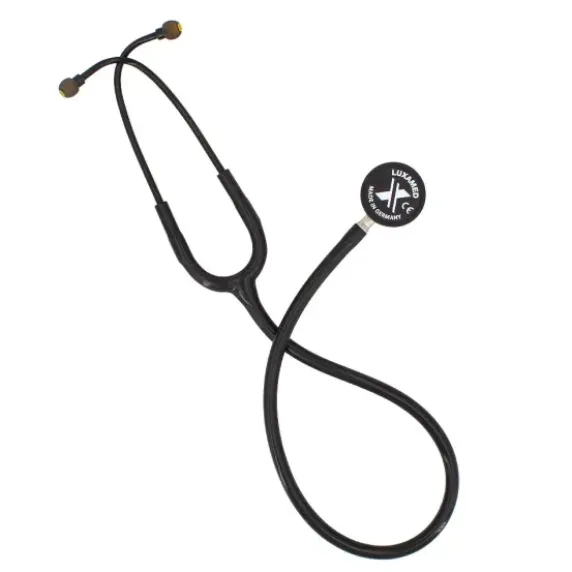 STETHOSCOPE DOUBLE PAVILLON LUXASCOPE SONUS SX LUXAMED - 77 cm