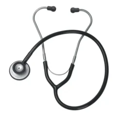 STETHOSCOPE HEINE GAMMA 3.2 ACOUSTIC ADULTE DOUBLE PAVILLON HEINE - noir