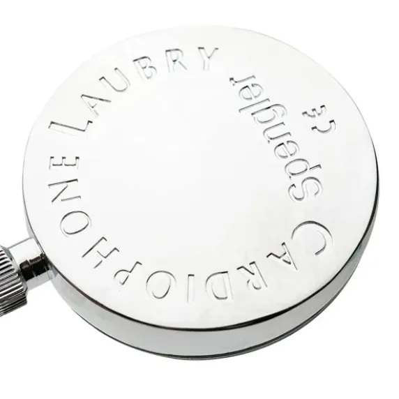 STETHOSCOPE LAUBRY CHROME MARINE SPENGLER - marine