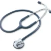 STETHOSCOPE VETERINAIRE REGALITE TUBULURE PVC 90 CM GIMA - noir