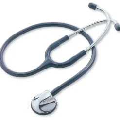 STETHOSCOPE VETERINAIRE REGALITE TUBULURE PVC 90 CM GIMA - noir