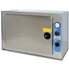 STÉRILISATEUR À AIR CHAUD TITANOX THERMOVENTILÉ - 60 l