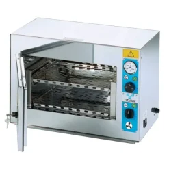 STÉRILISATEUR À AIR CHAUD TITANOX THERMOVENTILÉ 20 L - 20 l