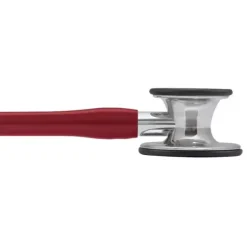 STÉTHOSCOPE CARDIOLOGY IV ÉDITION MIROIR LITTMANN - rouge bordeaux