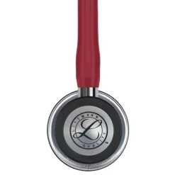 STÉTHOSCOPE CARDIOLOGY IV ÉDITION MIROIR LITTMANN - rouge bordeaux