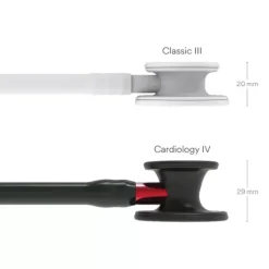 STÉTHOSCOPE CARDIOLOGY IV EDITION BLACK LITTMANN