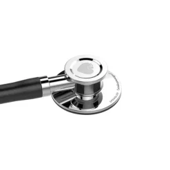 STÉTHOSCOPE CARDIO PRESTIGE II SIMPLE PAVILLON SPENGLER - noir