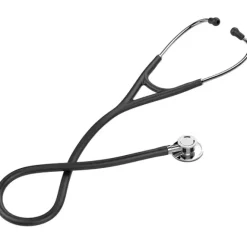 STÉTHOSCOPE CARDIO PRESTIGE II SIMPLE PAVILLON SPENGLER - noir