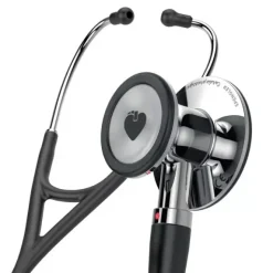 STÉTHOSCOPE CARDIO PRESTIGE II DOUBLE PAVILLON SPENGLER - noir