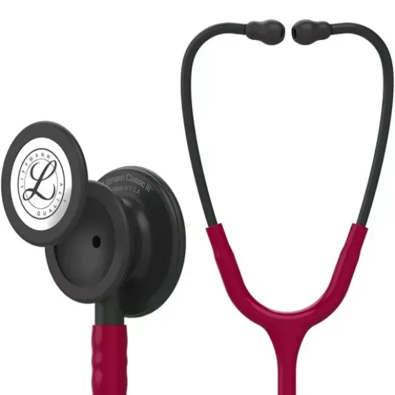 Stéthoscope Classic III Black Edition Littmann