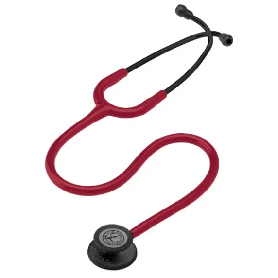 Stéthoscope Classic III Black Edition Littmann