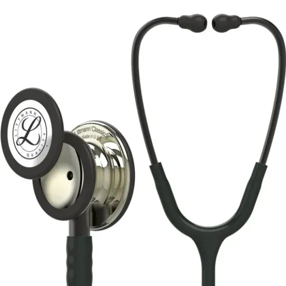 STÉTHOSCOPE CLASSIC III CHAMPAGNE EDITION LITTMANN - tubulure 69 cm