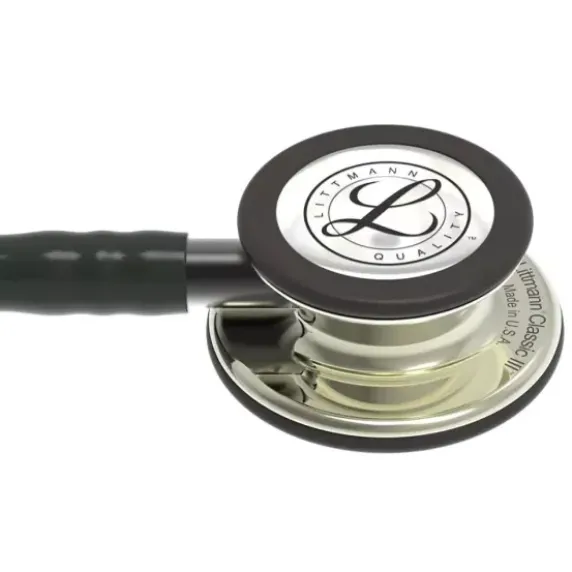 STÉTHOSCOPE CLASSIC III CHAMPAGNE EDITION LITTMANN - tubulure 69 cm