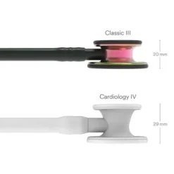 STÉTHOSCOPE CLASSIC III RAINBOW ÉCOUTE PRÉCISE LITTMANN - édition rainbow
