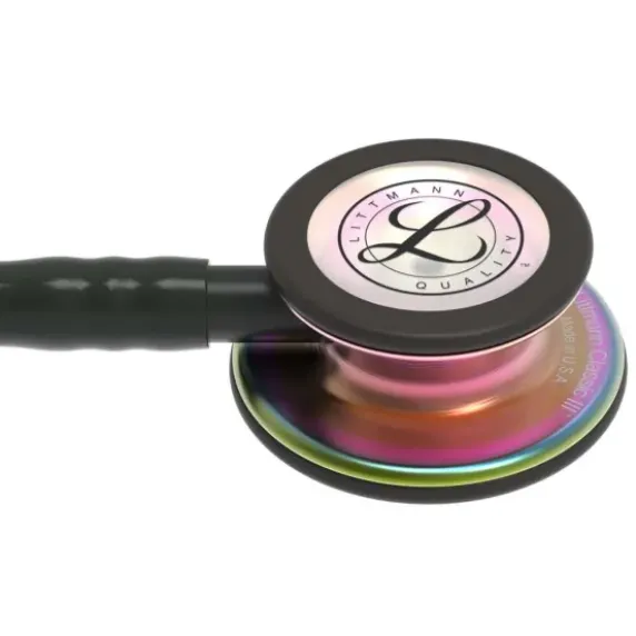 STÉTHOSCOPE CLASSIC III RAINBOW ÉCOUTE PRÉCISE LITTMANN - édition rainbow