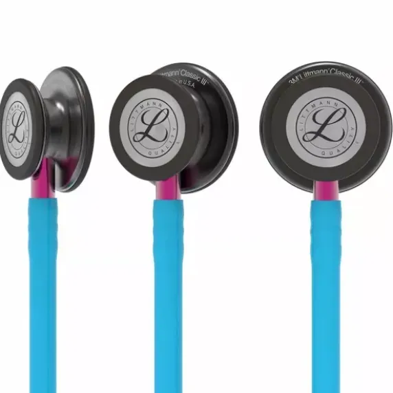 STÉTHOSCOPE CLASSIC III SMOKE EDITION LITTMANN - tubulure 69 cm