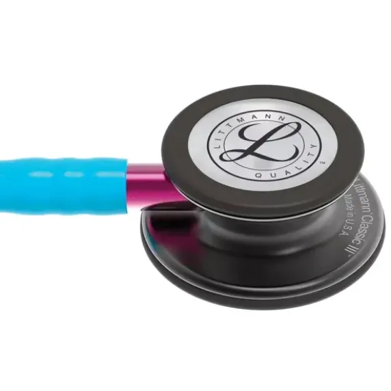 STÉTHOSCOPE CLASSIC III SMOKE EDITION LITTMANN - tubulure 69 cm