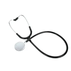 STÉTHOSCOPE LAUBRY CLASSIC ACOUSTIQUE HAUTE FIDÉLITÉ SPENGLER - noir