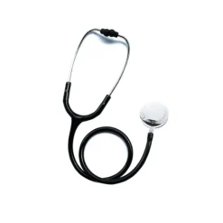 STÉTHOSCOPE LAUBRY CLASSIC ACOUSTIQUE HAUTE FIDÉLITÉ SPENGLER - noir