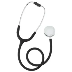 STÉTHOSCOPE LAUBRY CLASSIC ACOUSTIQUE HAUTE FIDÉLITÉ SPENGLER - noir