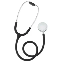 STÉTHOSCOPE LAUBRY CLASSIC ACOUSTIQUE HAUTE FIDÉLITÉ SPENGLER - noir