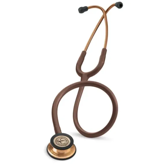 Stéthoscope Littmann Classic III - Chocolat Cuivre Edition