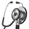 STÉTHOSCOPE MAGISTER II DOUBLE PAVILLON SILVER SPENGLER - coloris silver