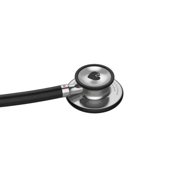 STÉTHOSCOPE MAGISTER II DOUBLE PAVILLON SILVER SPENGLER - coloris silver