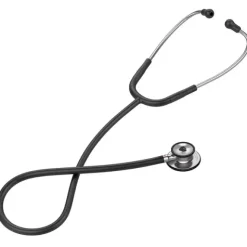 STÉTHOSCOPE MAGISTER II DOUBLE PAVILLON SILVER SPENGLER - coloris silver