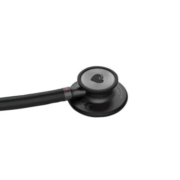 STÉTHOSCOPE MAGISTER II DOUBLE PAVILLON NOIR SPENGLER - noir