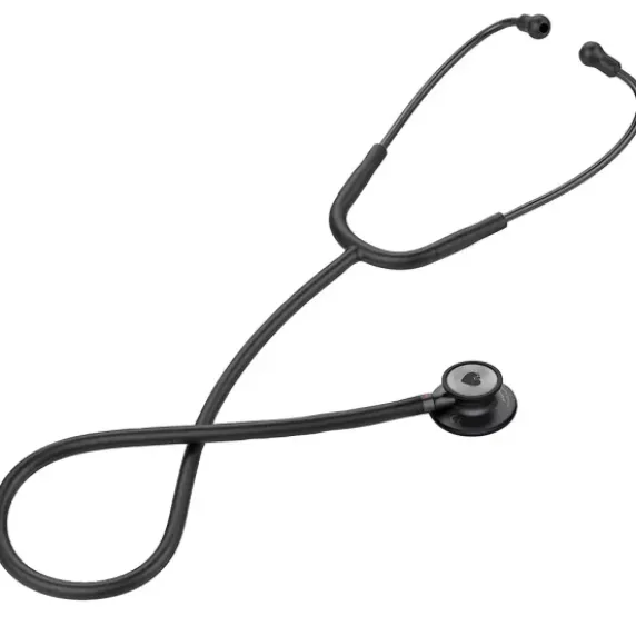 STÉTHOSCOPE MAGISTER II DOUBLE PAVILLON NOIR SPENGLER - noir