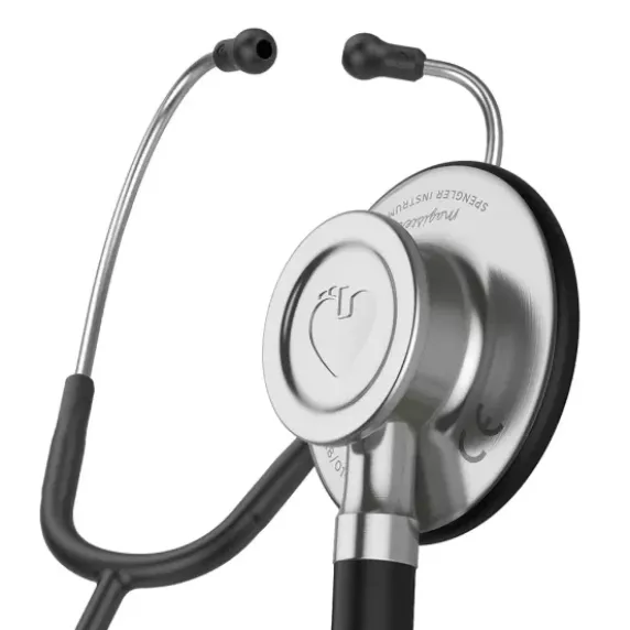STÉTHOSCOPE MAGISTER II SIMPLE PAVILLON SILVER SPENGLER - adulte