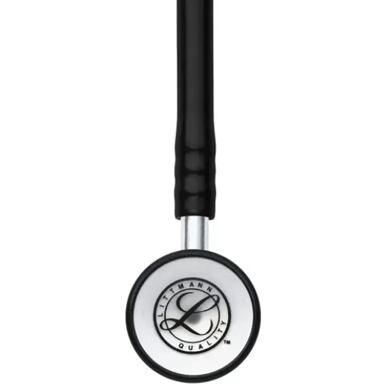 STÉTHOSCOPE NOUVEAUX NÉS CLASSIC II DOUBLE PAVILLON LITTMANN - noir