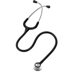 STÉTHOSCOPE NOUVEAUX NÉS CLASSIC II DOUBLE PAVILLON LITTMANN - noir