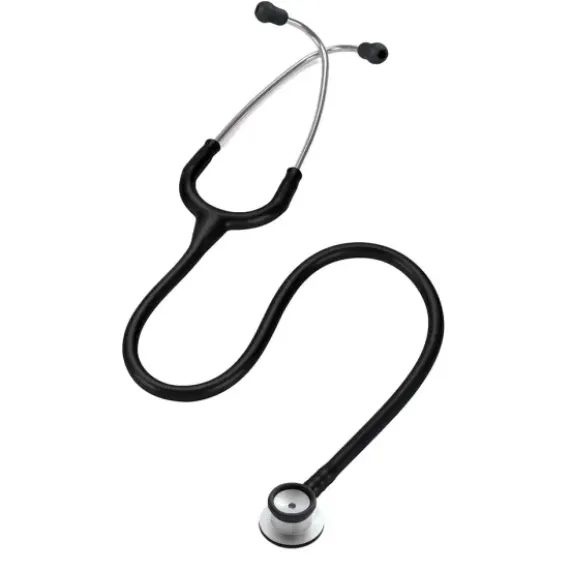 STÉTHOSCOPE NOUVEAUX NÉS CLASSIC II DOUBLE PAVILLON LITTMANN - noir